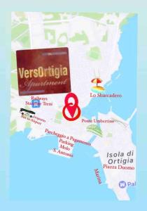 VersOrtigia Home Beautiful Apartment