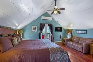 Swing On Inn- Morning Glory Suite - Mount Gainor