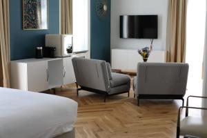 Hotels Hotel Les Sequoias : photos des chambres