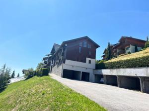 Les Gets - T2 avec balcon proche centre et télécabine, animaux acceptés, parking, 5 pers - FR-1-623-190