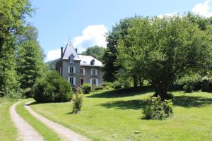 Maisons d'hotes LA MAISON D'EULALIE : photos des chambres