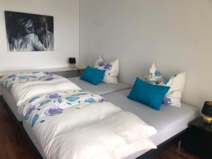 Ferienwohnung am Bodensee - Ruhe,Natur und Golfgenuss