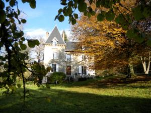 Maisons d'hotes LA MAISON D'EULALIE : photos des chambres