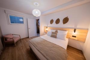 Appartements La maison du Port Apt MARSA : photos des chambres