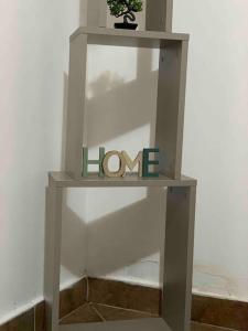 Podgorica city center apartment