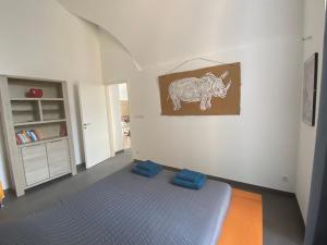 Appartements Luxury Loft Metz : photos des chambres