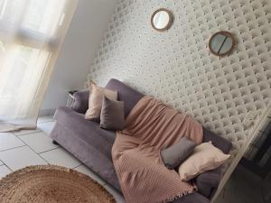 Appartements Agreable T1 bis en bord de Loire : photos des chambres