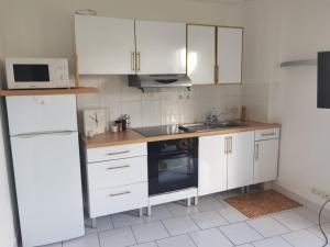 Appartements Agreable T1 bis en bord de Loire : photos des chambres