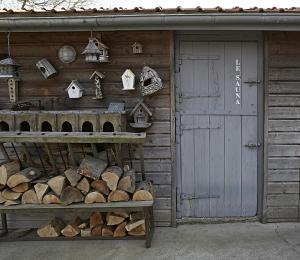 Maisons de vacances Les Gites de L'Yeres : photos des chambres