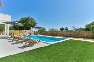 Villa Natura with pool, Zadar county