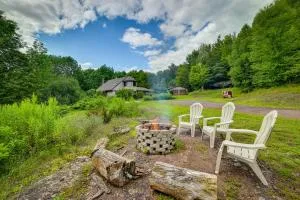 Catskills Mountain Cabin in Bloomville! - Jefferson