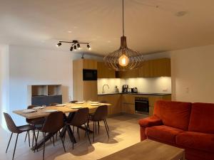 Appartement de Standing 6 Pers. - Résidence Neuve Centre des Gets với Garage et Balcon - FR-1-623-328