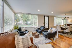 Rapid City Home Near Parks and Hiking!