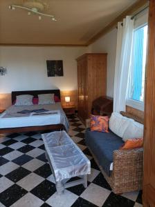 Chambre dhĂ´tes les garrigues