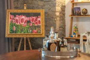 Villa Antonietta Toscana Lunigiana piscina privata