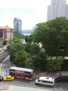 Taxim Suites Residences Istanbul