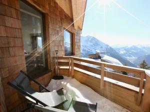 Chalet moderne et chaleureux de 7 pièces pour 12 pers. à Avoriaz - FR-1-314-192