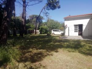 Maisons de vacances Baignade au bout du jardin : photos des chambres