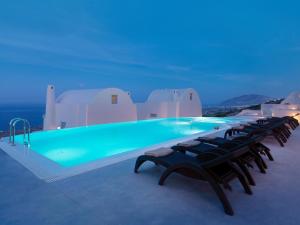 Dome Santorini Resort & Spa Santorini Greece