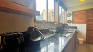 Amplo e iluminado apartamento na Gávea