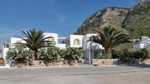 Morpheas Pension Rooms & Apartments Sifnos Greece