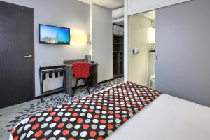 Hotels Au Comte d'Ornon Hotel & Spa : photos des chambres