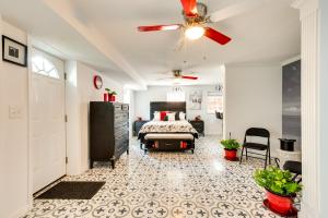 about 13 Mi to Atlanta Private Stone Mountain Getaway