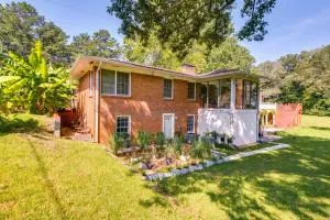 about 13 Mi to Atlanta Private Stone Mountain Getaway - Leslie Estates