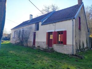 Maisons de vacances Lovely farm house : photos des chambres