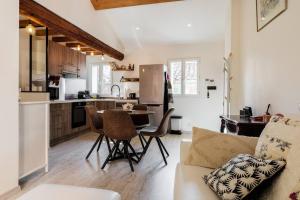 Appartements Cocon dans la vieille ville : photos des chambres