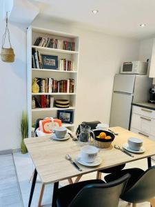 Cœur de Sète Le Patio 2