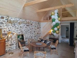 Maisons de vacances Le cottage : photos des chambres