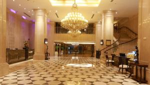 The Ashok, New Delhi