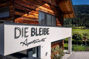 die Bleibe