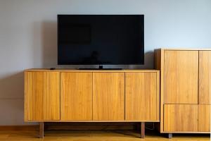 Wola Tower - 60m2, Balcony with City View, Parks Nearby - by Rentujemy