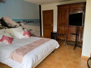 B&B / Chambres d'hotes O Meleze : photos des chambres