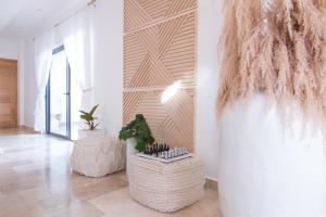 New Beachfront Penthouse Punta Popy