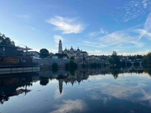Appartements Balcon sur la riviere : photos des chambres