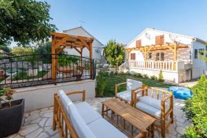 Home with a unique view