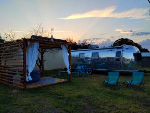 Campings Vintage CAMP : photos des chambres