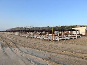Casa Canarias en Alicante, playa y piscina