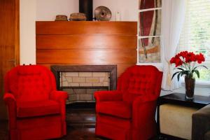 No Centro de Gramado bem pertinho do Natal Luz 77