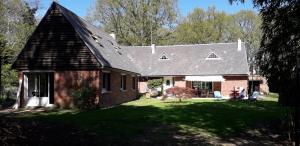 Grande maison au calme au cœur d un bois 11 personnes