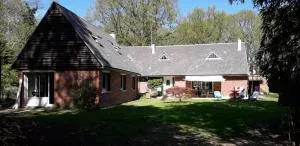 Grande maison au calme au cœur d un bois 11 personnes - Nargis