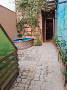 Casa Topázio no Container dos Cristais