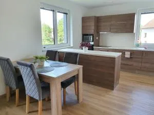 Apartmán Ostrov nad Oslavou - Moravec