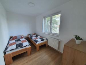 Apartmán Ostrov nad Oslavou