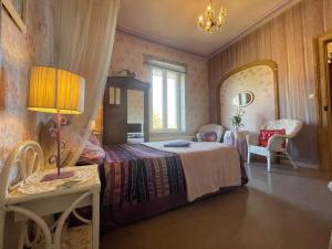 B&B / Chambres d'hotes Le Petit Chateau : photos des chambres