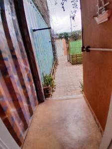 Casa Topázio no Container dos Cristais