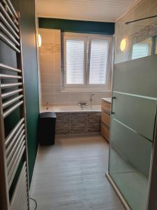 Gîte Le Garage - LOUVRE BOLLAERT